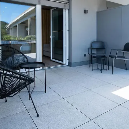 Apartament Comfy Getaway In Poertschach At Woerthersee Sekull
